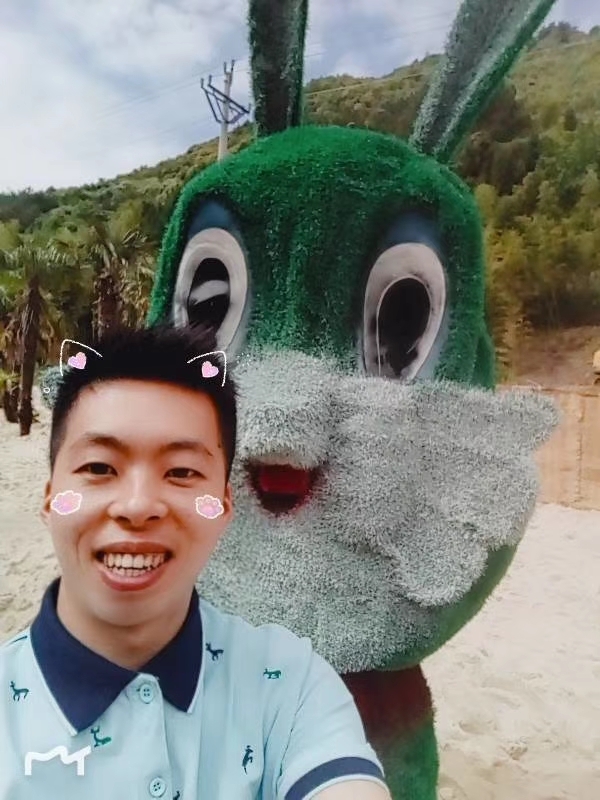 爱就要向前冲的第一张照片--三明蓝颜知己交友网